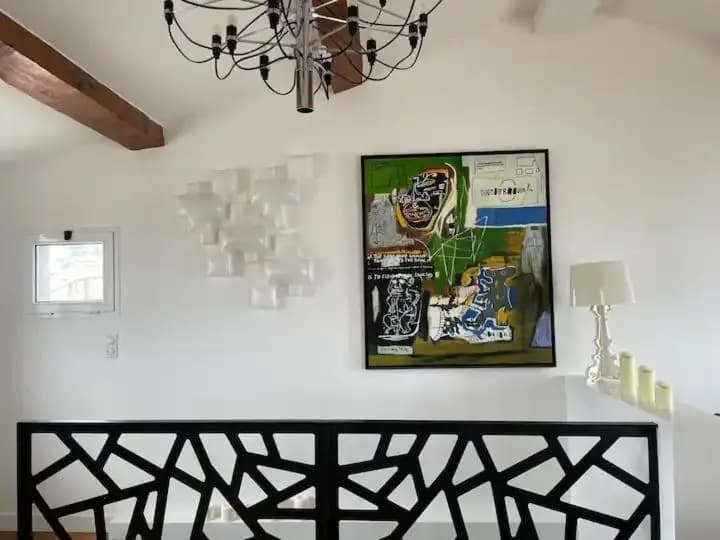 CASA GUASCO superbe duplex au cœur de la Citadelle, vue à 360 - Miniature 6