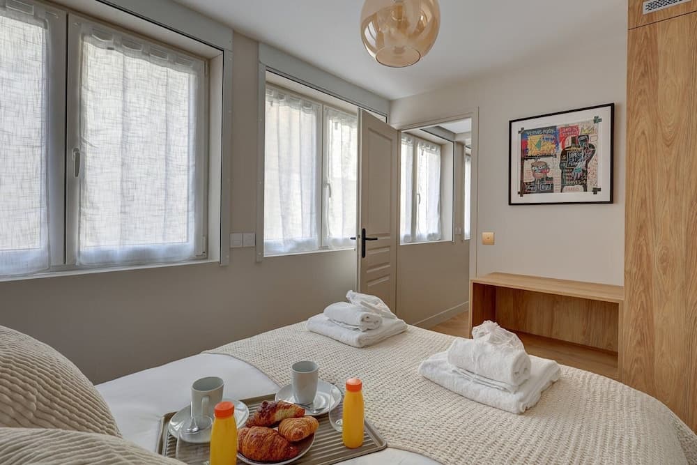 Sublime AC Apartment Eiffel Tower Champs de Mars - Photo 3
