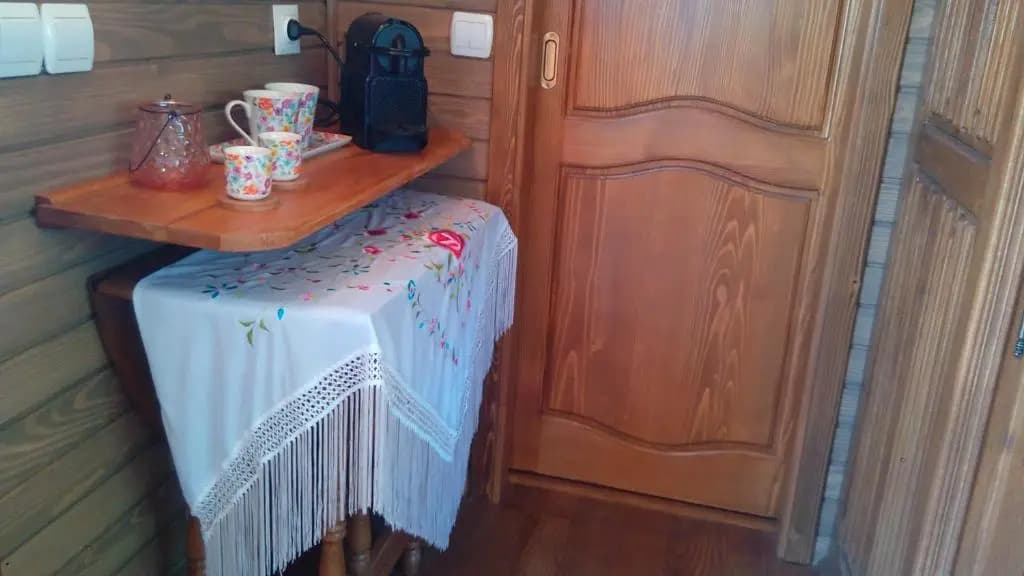 La Nanou'che (roulotte en Camargue) - Photo 5