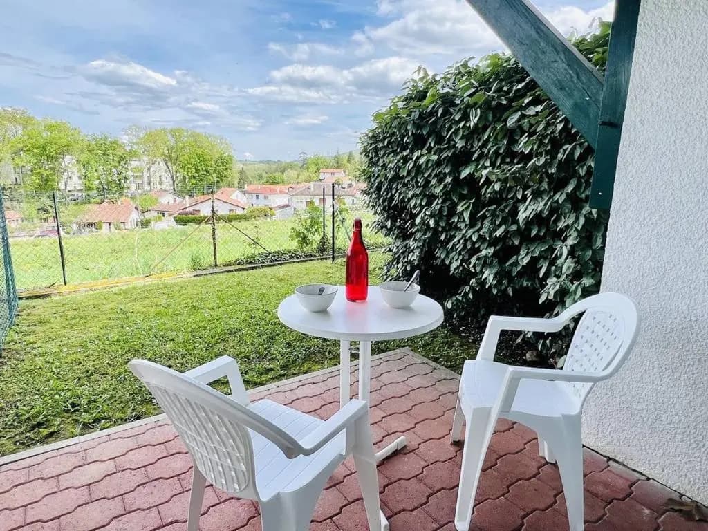 Studio Cambo-les-Bains, 1 pièce, 2 personnes - FR-1-495-106 - Photo 5