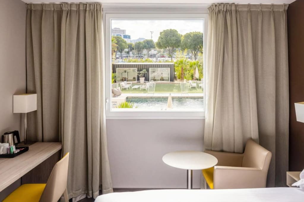AC Hotel by Marriott Marseille Prado Velodrome - Miniature 7
