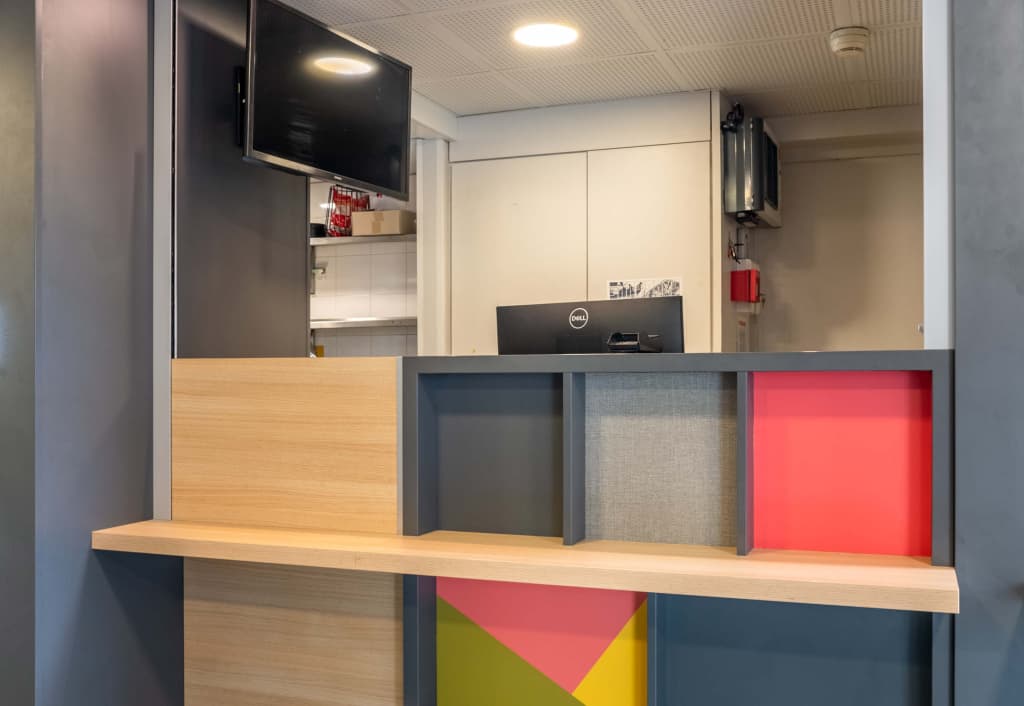B&B HOTEL Dieppe - Photo 4