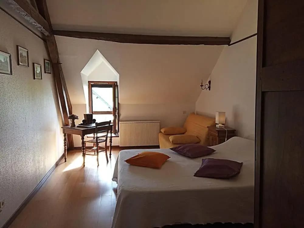 Chambres d'hôtes Anousta - Miniature 6