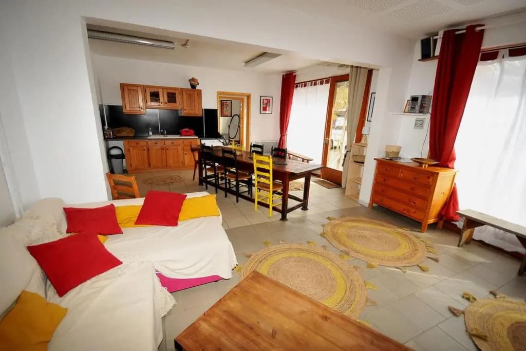 Gîte le Rocher - Apartment on the ground floor for 7 people - Photo 3