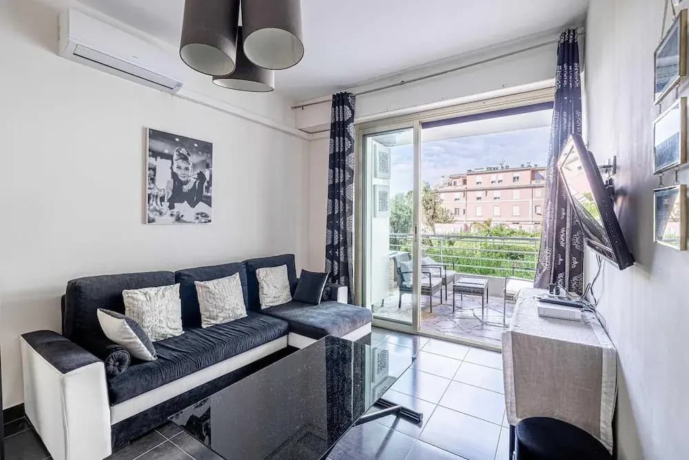 Welcoming Apartment - 1bd/4p - Croisette - Photo 4