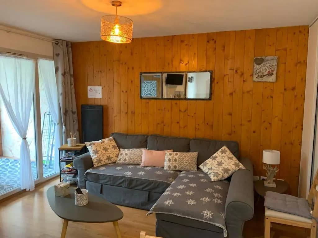 Appartement tt confort au cœur des montagnes avec vue sur les montagnes wifi - Photo 2