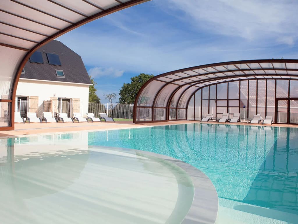 Neat Apartment Between Deauville and Cabourg - Photo 4