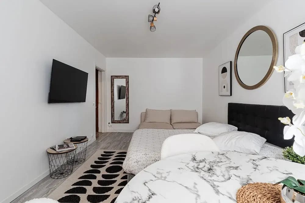 Bright Studio 3P - Close to Deauville Beach - Photo 3