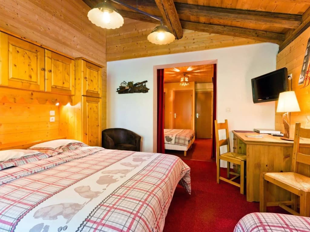 Hôtel Le Kandahar - Photo 5