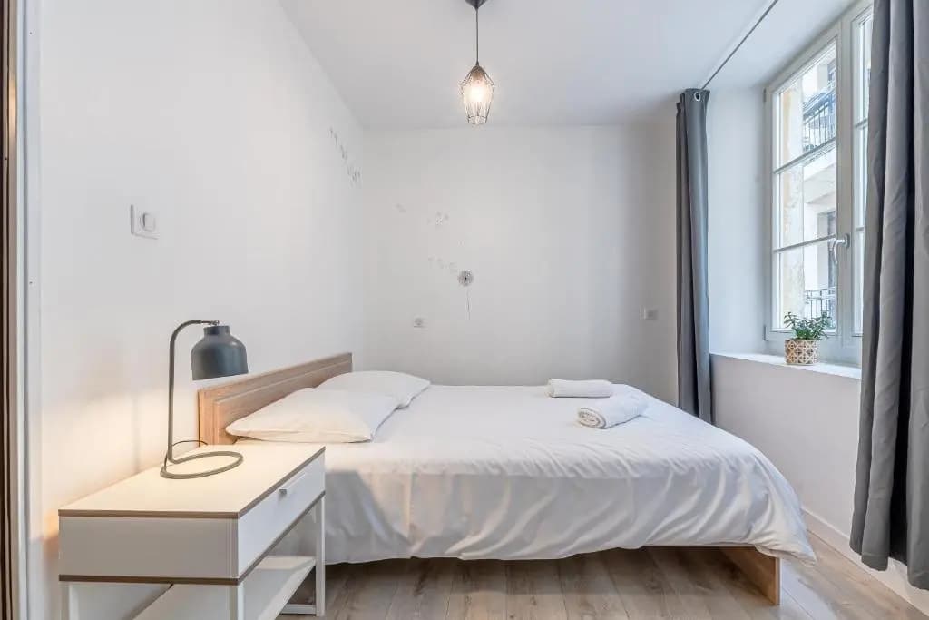 Appartement en centre piétonnier proche de la gare - Photo 3