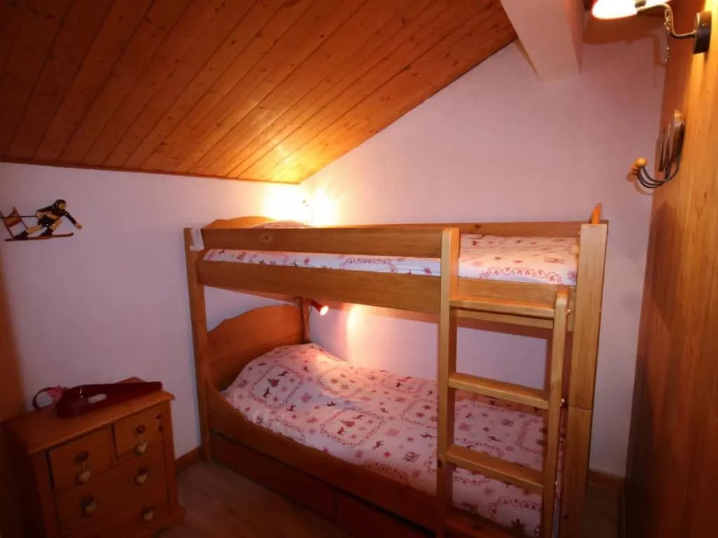 Appartement Les Saisies, 2 pièces, 6 personnes - FR-1-293-116 - Photo 4