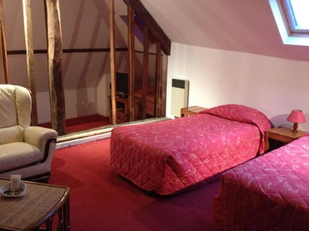 Hôtel Les Paturelles - Miniature 6