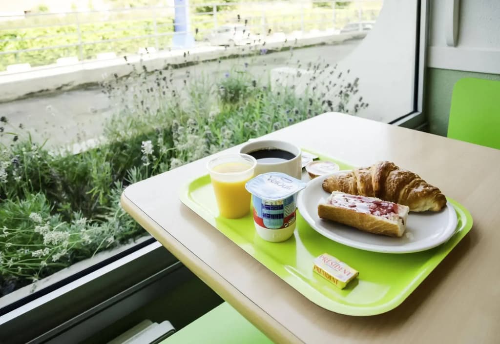 Hotel Ibis Budget Lyon Est Chaponnay - Miniature 8
