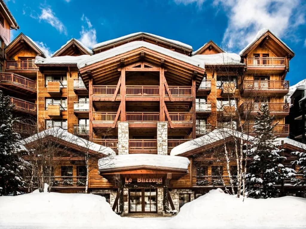 Hotel Le Blizzard - Photo 1