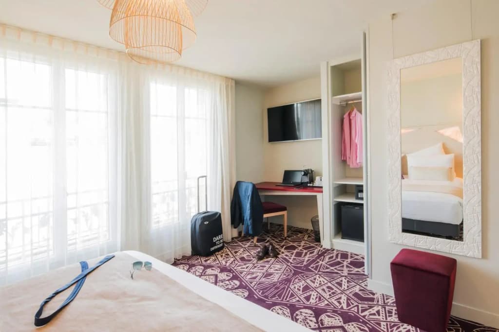 Hôtel Mercure Paris Pont de Levallois Neuilly - Photo 3