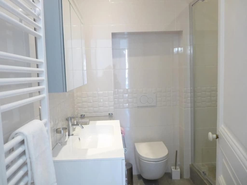 Two Bedrooms in the Center of Cannes 500 Meters From the Palais des Festival and the Croisette - 1934 - Miniature 7