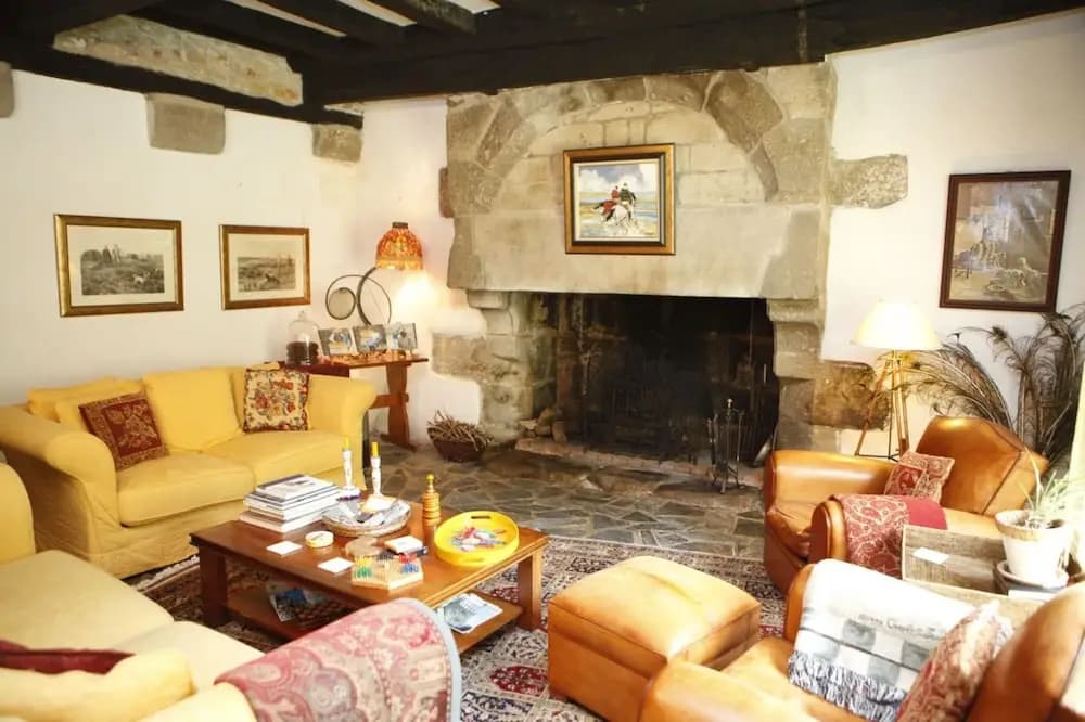 Le Manoir Du Poul Coeur de Bretagne B&B - Miniature 7