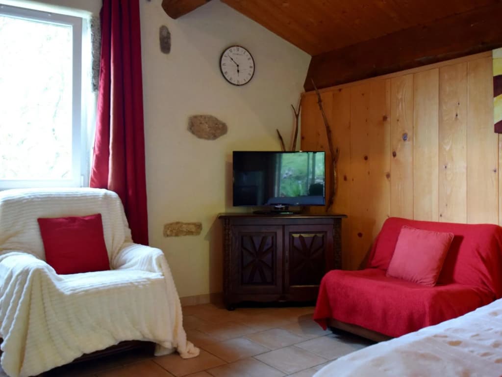 House in Ardeche Near Ray-pic Falls - Photo 3