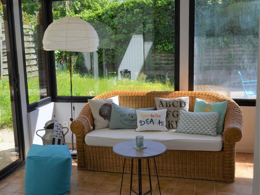 Charming Holiday Home Near the Beach, Locquirec - Miniature 6
