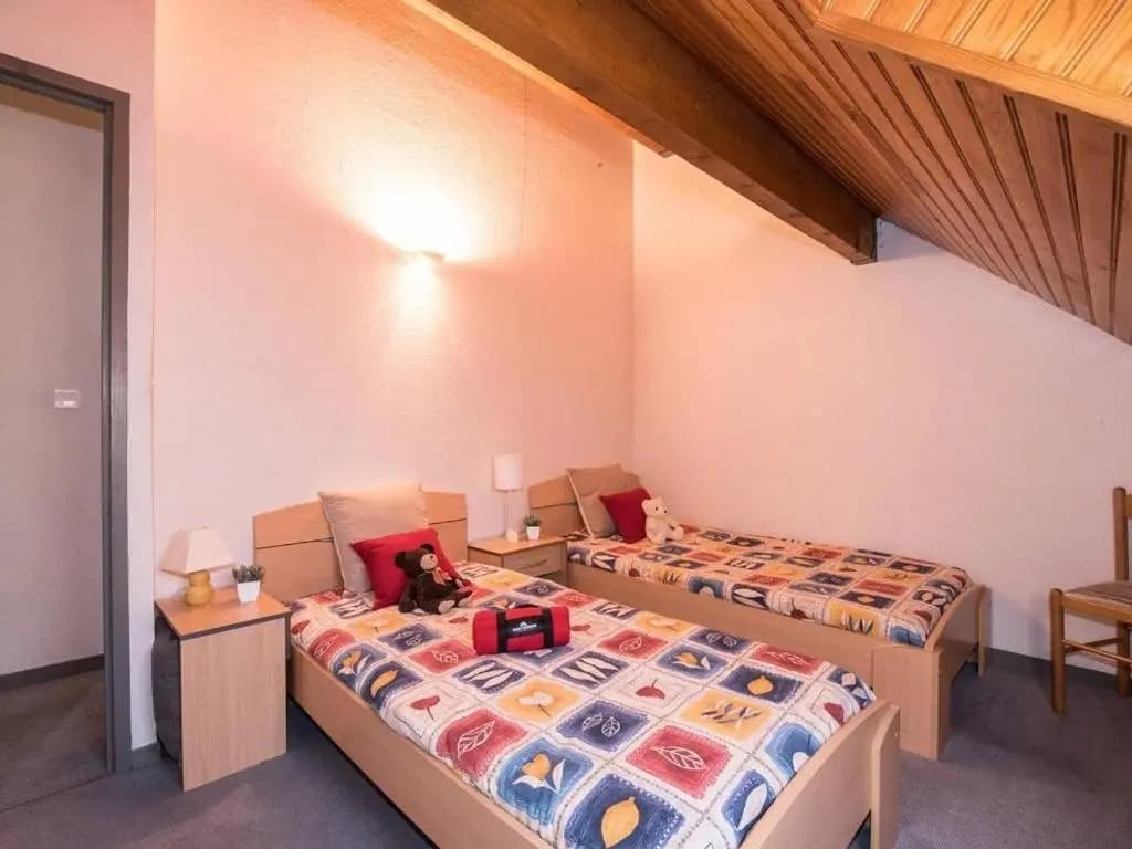 Appartement Saint-Lary-Soulan, 3 pièces, 6 personnes - FR-1-296-265 - Photo 4