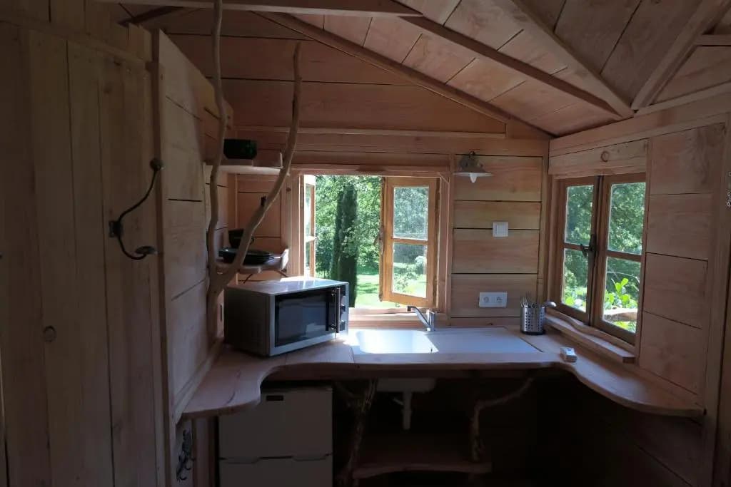Le Pavillon Vert - B&B - Miniature 8