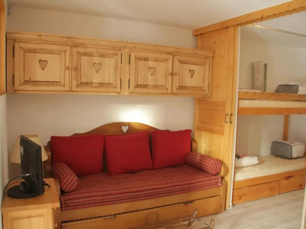Appartement Châtel, 1 pièce, 4 personnes - FR-1-200-172 - Photo 4