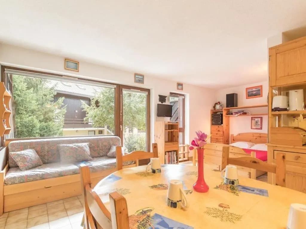 Appartement Serre Chevalier, 1 pièce, 4 personnes - FR-1-330E-44 - Photo 4