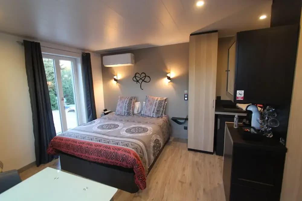 La chambre des Onglous - Photo 4
