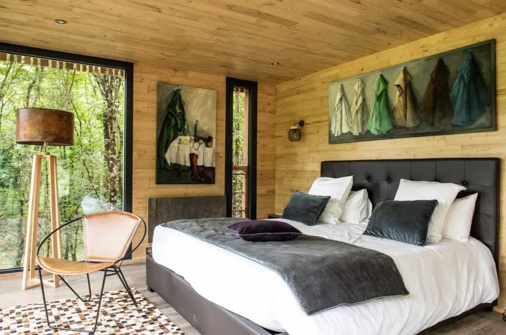 Loire Valley Lodges - Hotel - Photo 5