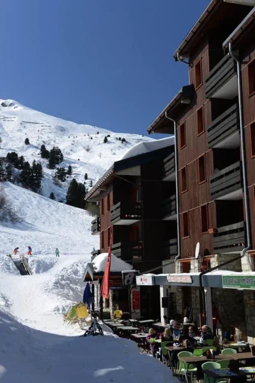 Slopeside Stay in Meribel - Photo 1