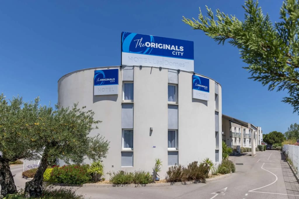 The Originals City, Hôtel Les Dômes, Perpignan Sud - Photo 1