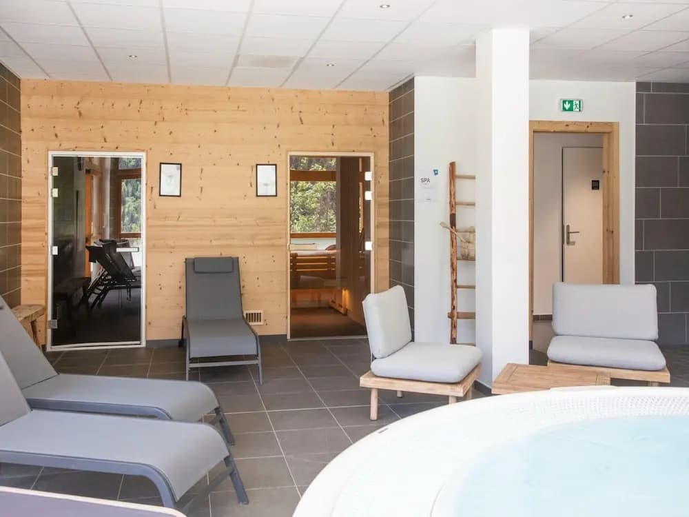 Apartment in Vaujany Near Alpe D'huez Slopes - Miniature 6