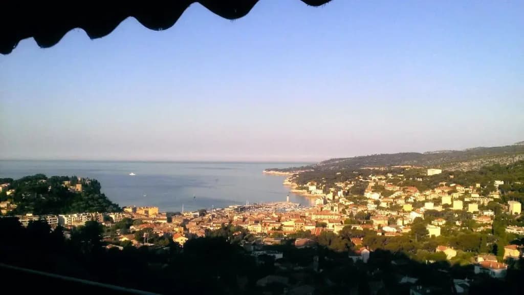 T2 À Cassis Vue Mer De Rêve - Photo 1