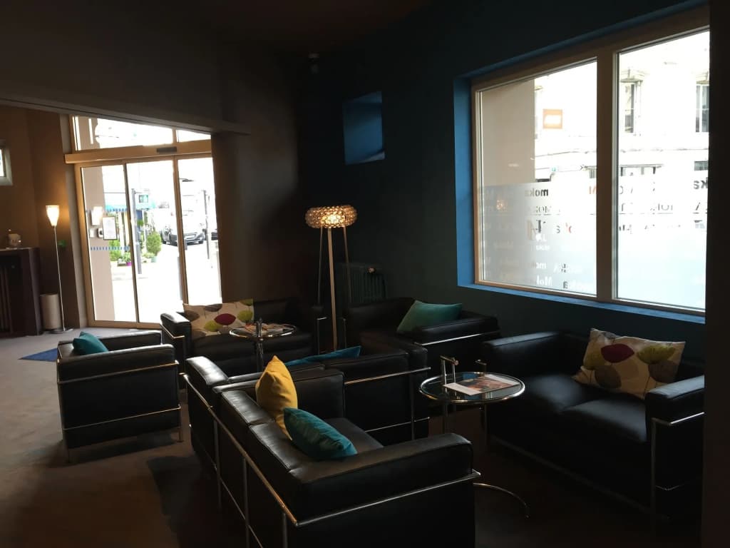 Moka Hôtel - Miniature 7