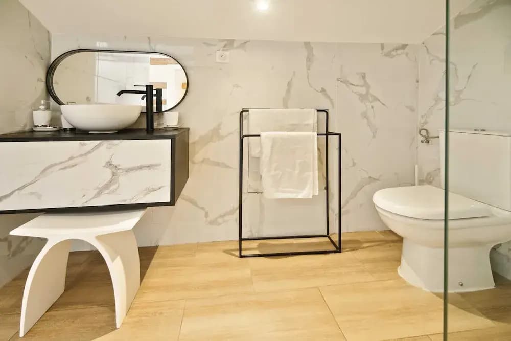 Bright Apartment - AC- 2P - Center of St Tropez - Miniature 7