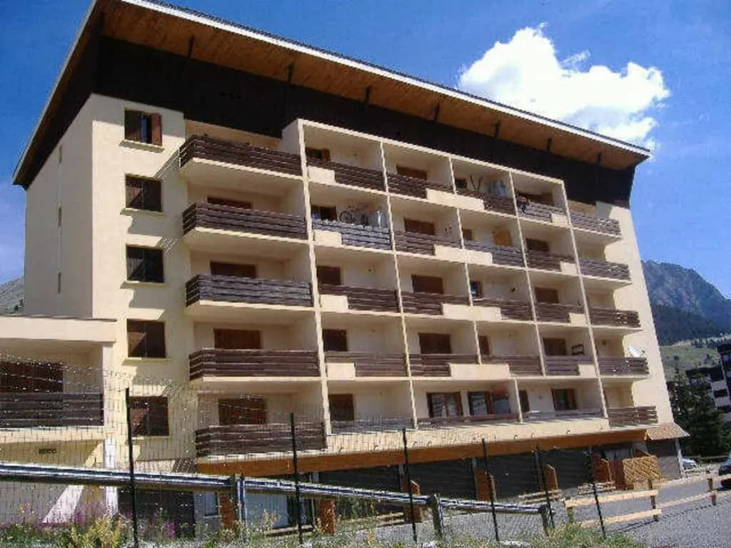 Appartement Montgenèvre, 2 pièces, 6 personnes - FR-1-445-58 - Photo 1