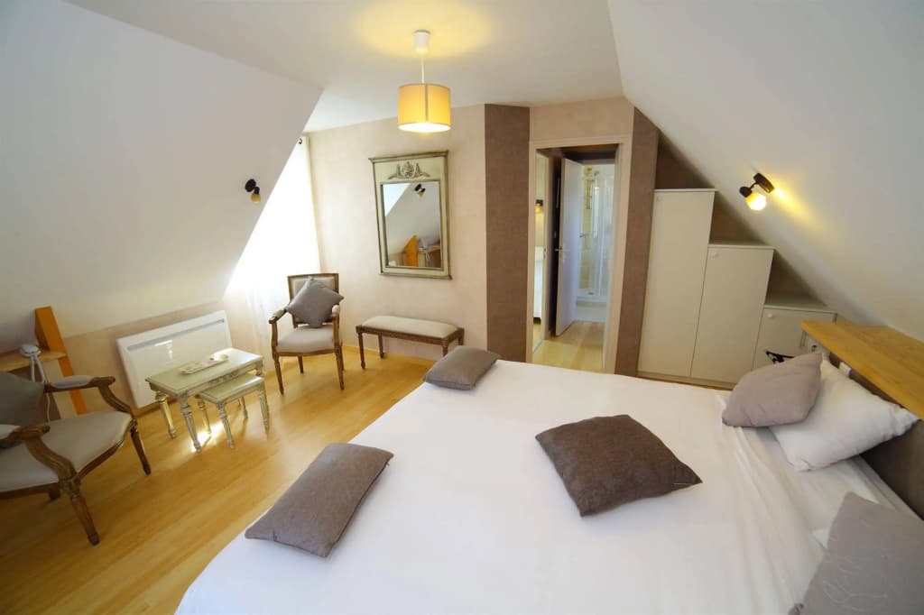 Hôtel 3 Étoiles La Ferme de Vur Ven - Photo 4