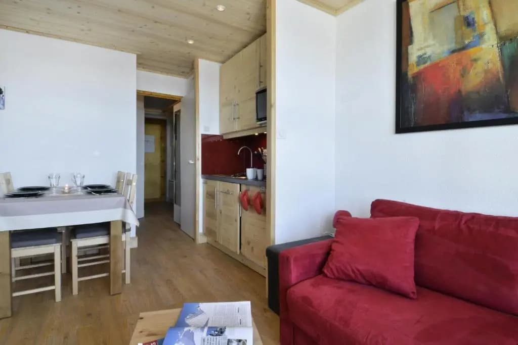 Résidence Licorne - Studio pour 4 Personnes 48 - Miniature 7