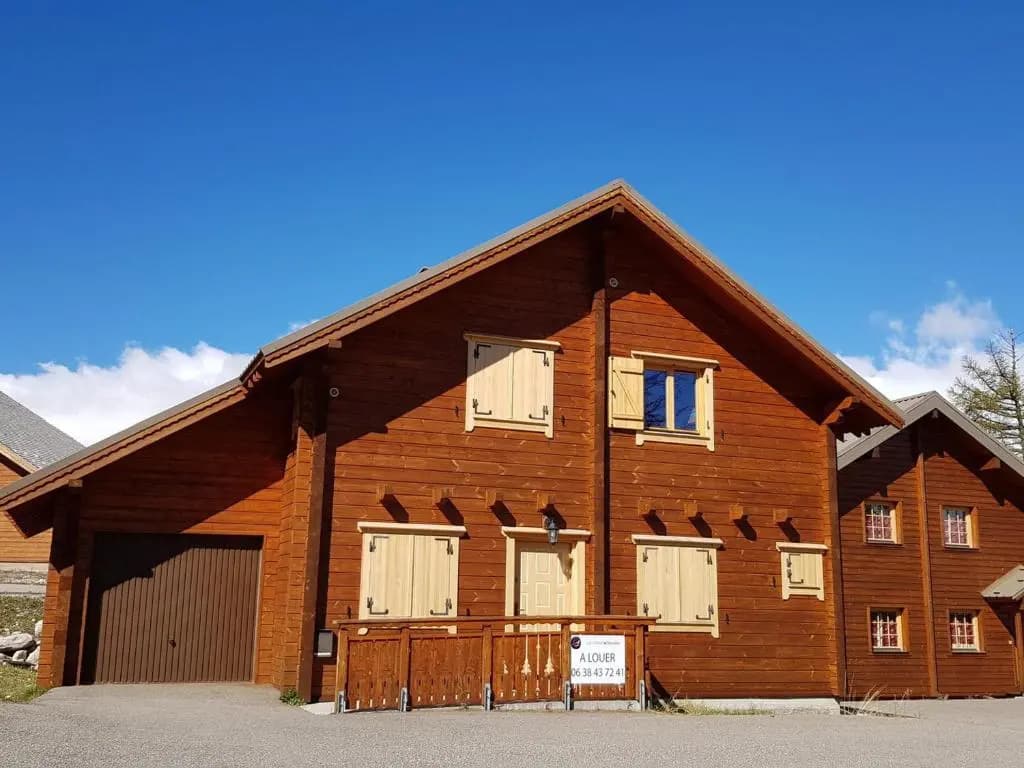 Chalet Le Dévoluy-Agnières-en-Dévoluy, 6 pièces, 13 personnes - FR-1-504-31 - Photo 1