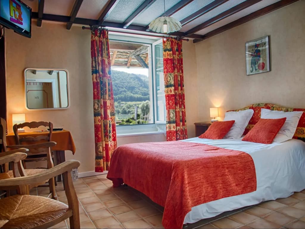 Hostellerie du Lac Bleu - Miniature 6