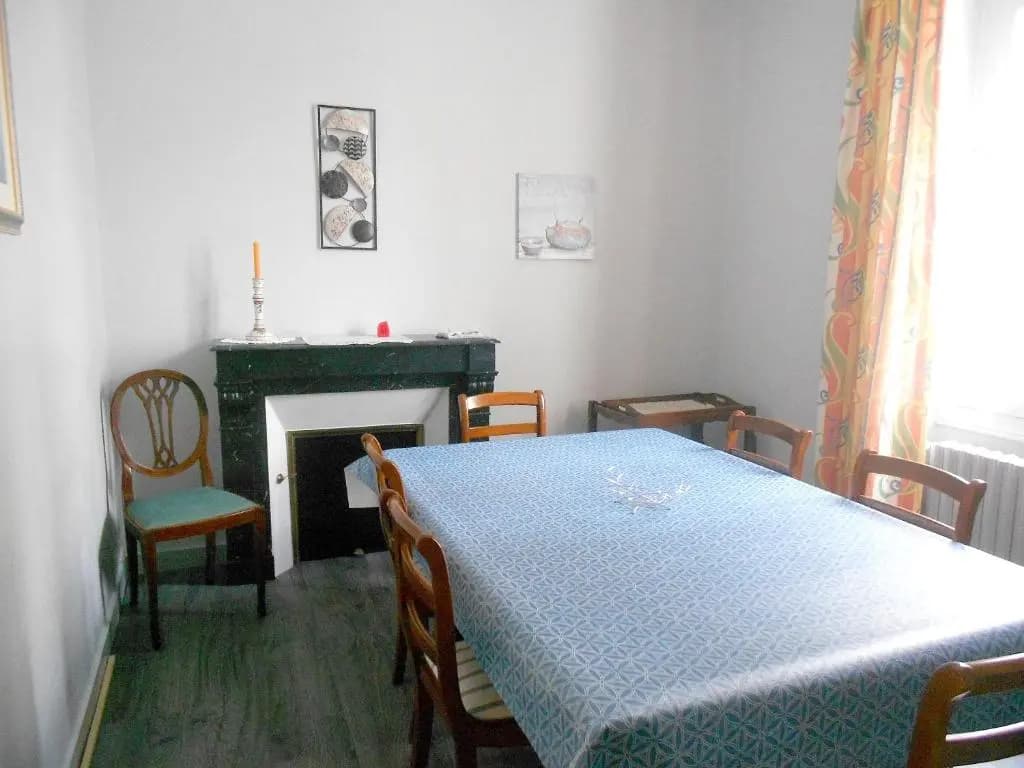 House With 3 Bedrooms in Airvault, With Enclosed Garden and Wifi - Photo 5