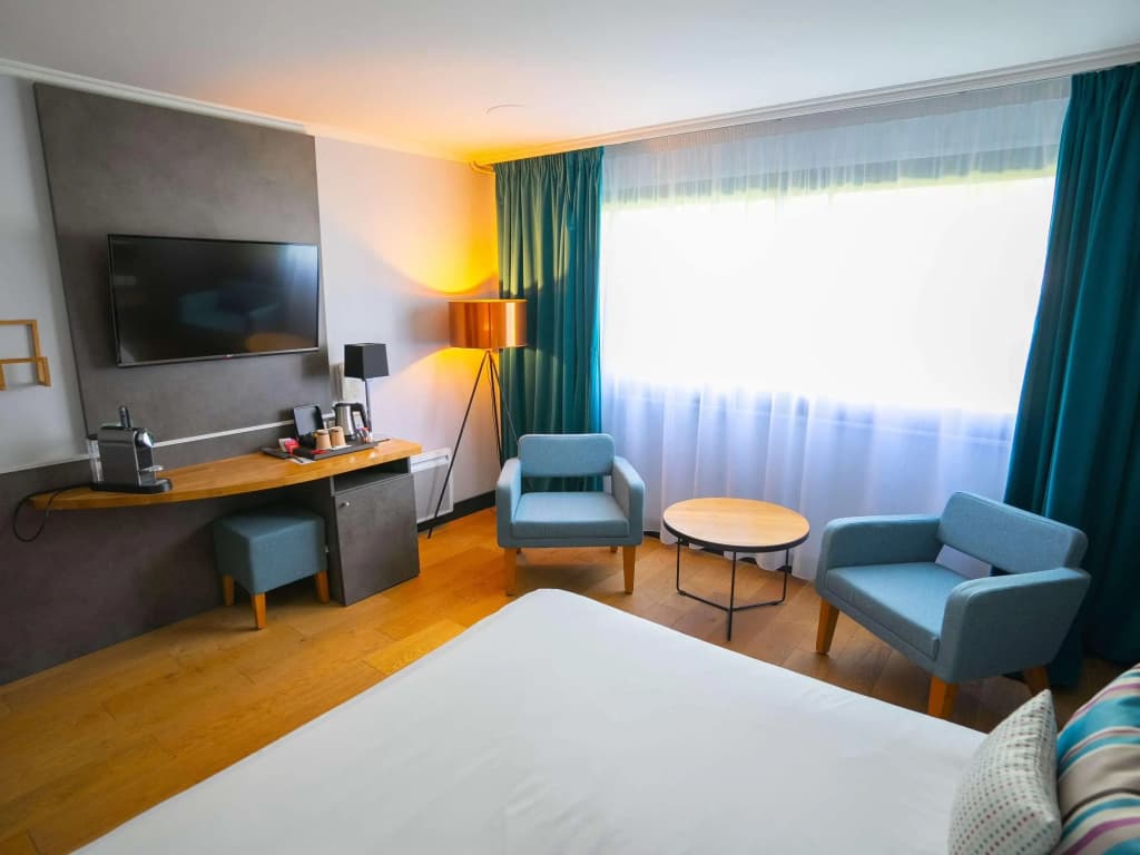 Mercure Mont Saint Michel - Miniature 7