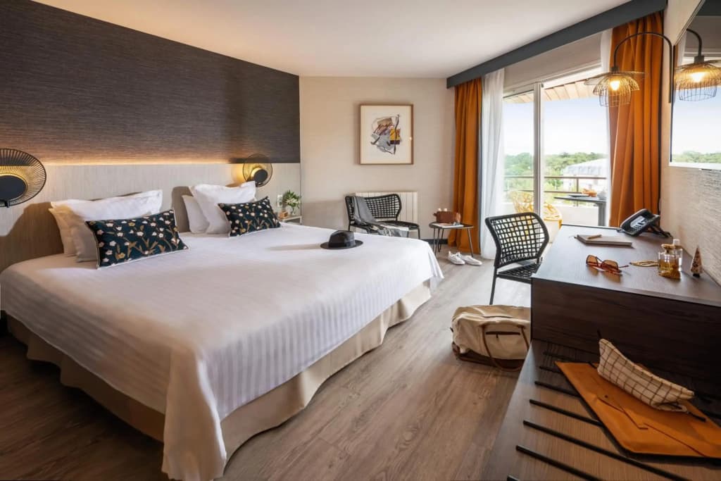 Hôtel Valdys Thalasso & Spa - les Pins - Photo 4