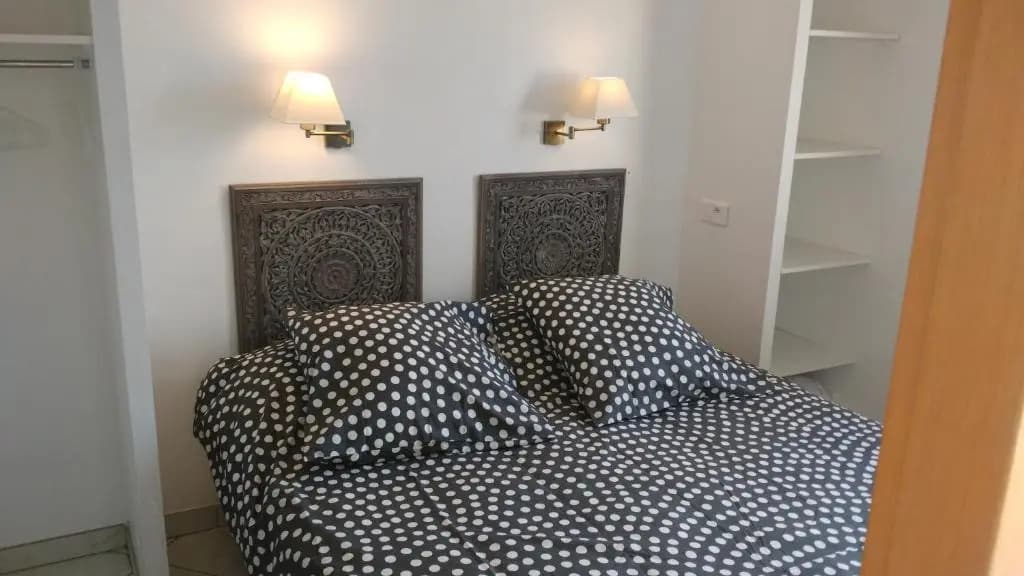 Appartement T3 N5 Les Pieds dans le Sable résidence les sables d'or la croix valmer - Photo 2