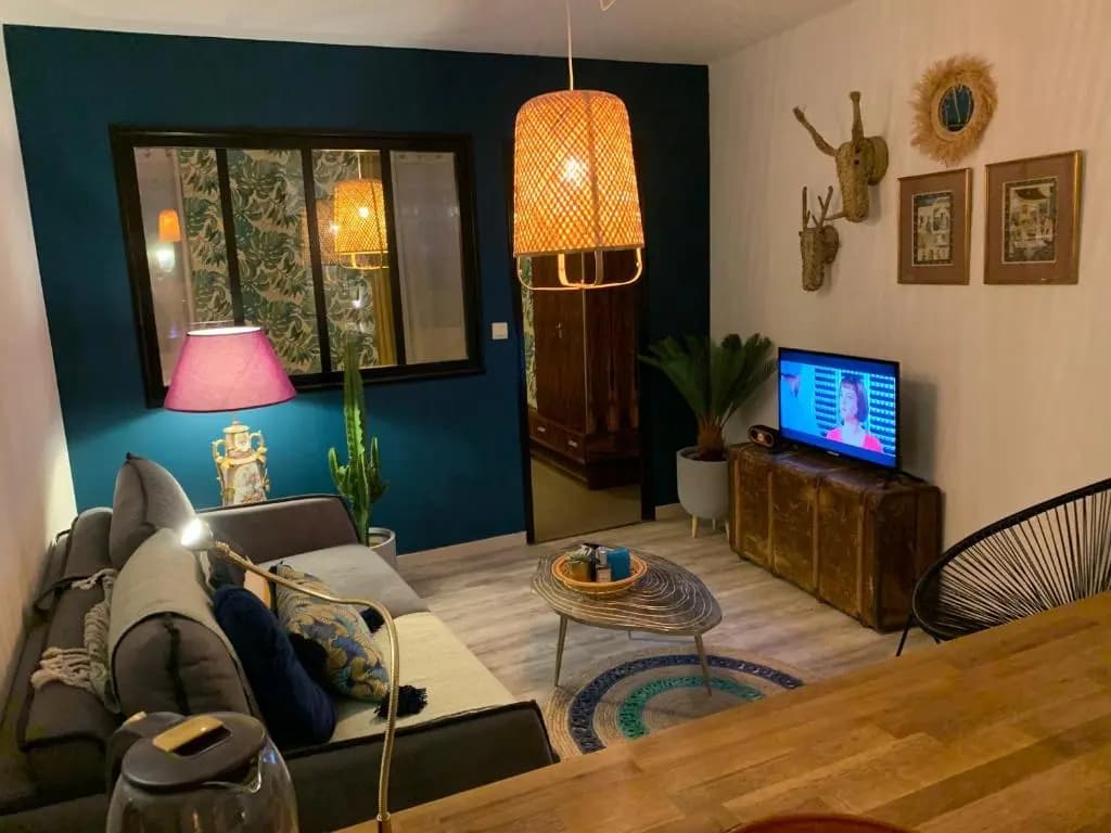 appartement cosy Le Balloon avec wifi - Photo 1