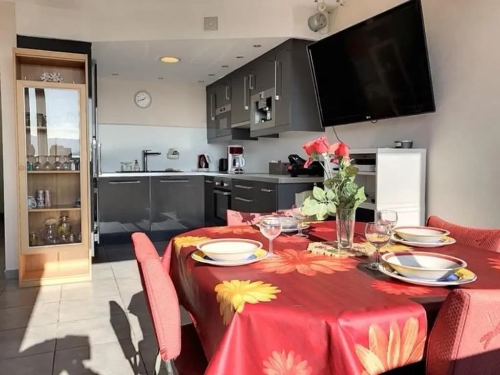 Appartement Balaruc-les-Bains, 2 pièces, 4 personnes - FR-1-503-63 - Miniature 7