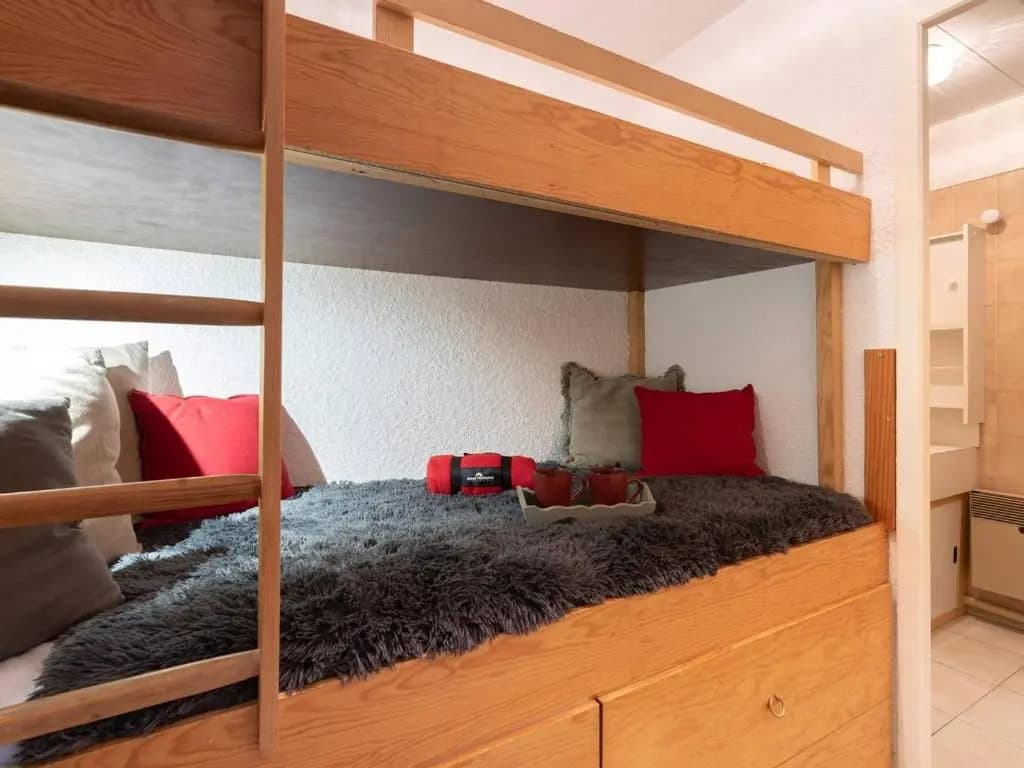 Appartement Saint-Lary-Soulan, 1 pièce, 4 personnes - FR-1-296-218 - Photo 4