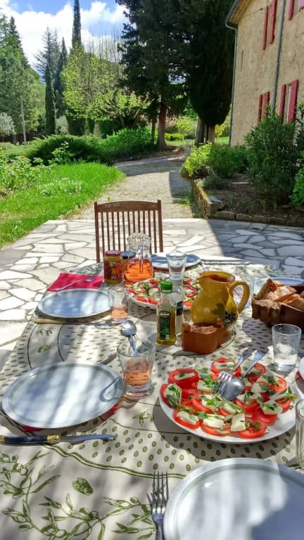 Mas de Cocagne en Provence - Photo 2