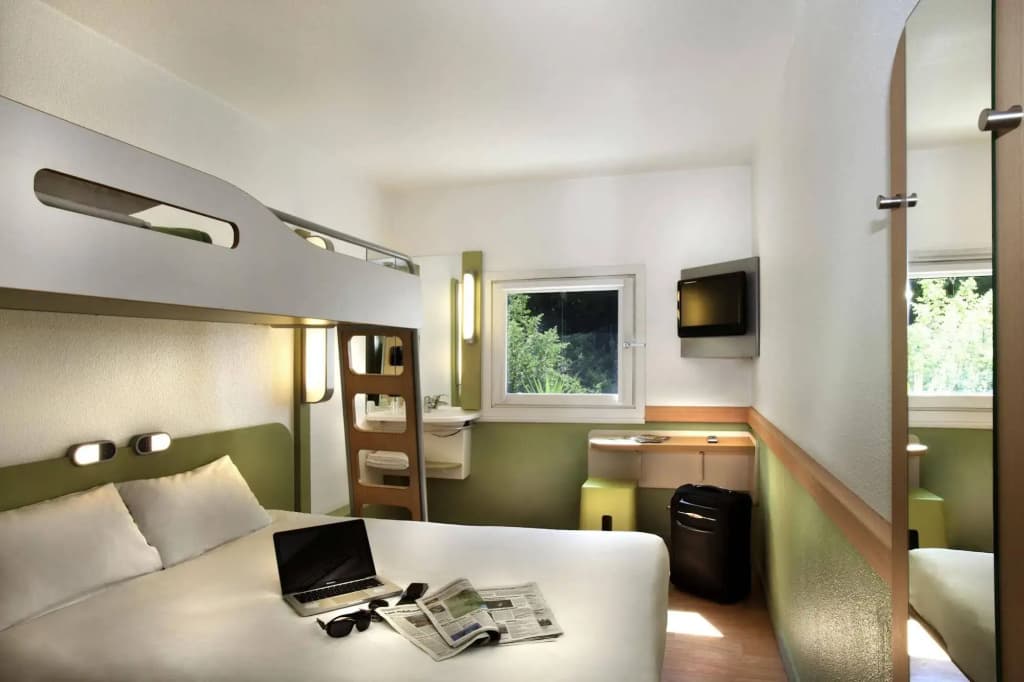 ibis budget Lisieux - Miniature 6