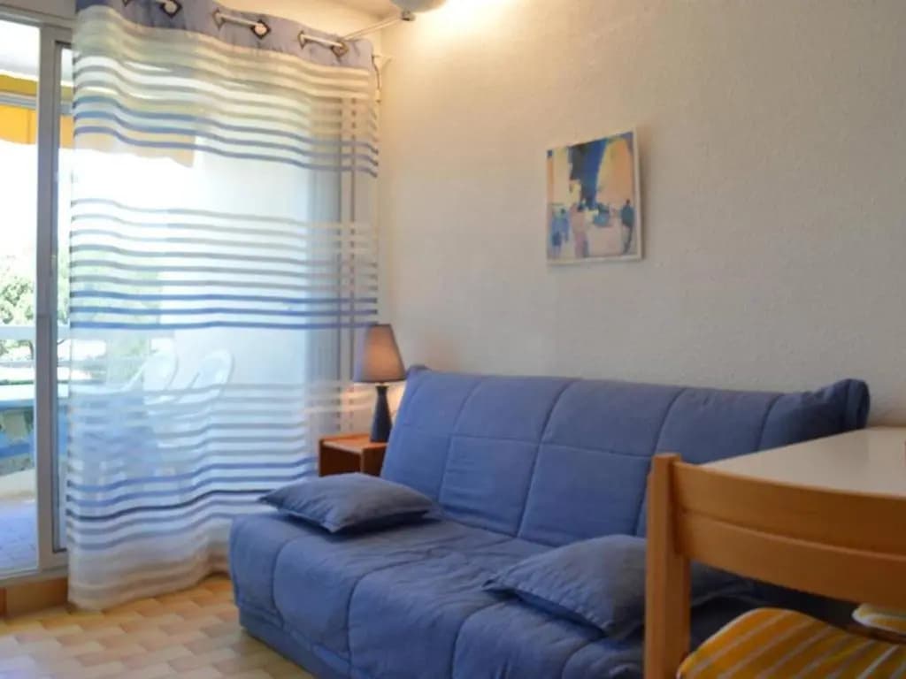 Appartement Port Camargue, 1 pièce, 4 personnes - FR-1-250-19 - Photo 3